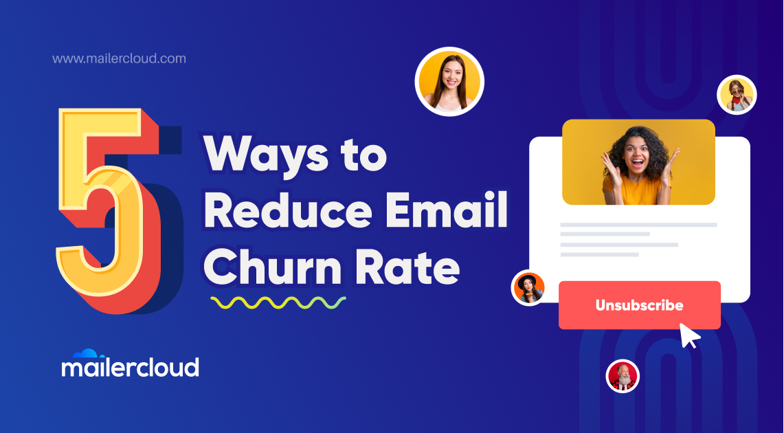 Ways to Reduce Email Churn Rate